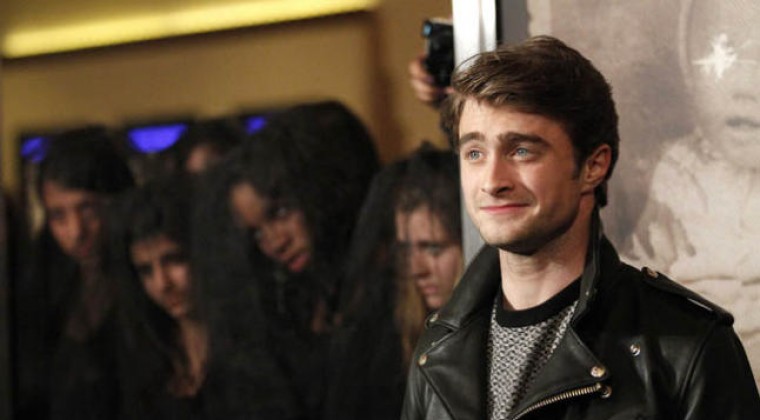 Daniel Radcliffe: “Me encanta el ritmo de la televisión”