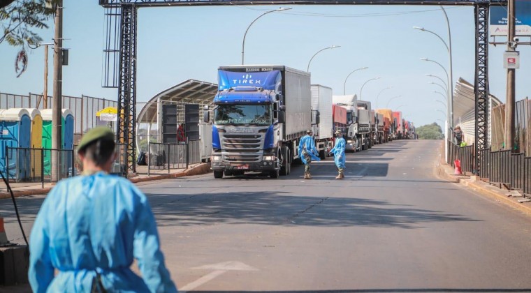 “No pueden venir”, responde el Gobierno a paraguayos que desean retornar