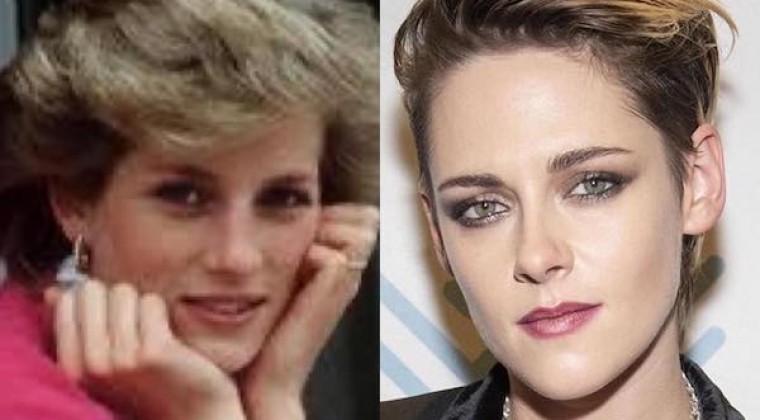 Kristen Stewart interpretará a Lady Di en una cinta de Pablo Larraín