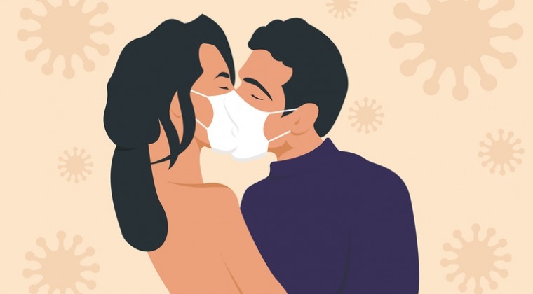 ¿Sexo oral es factor de riesgo para adquirir el COVID-19?