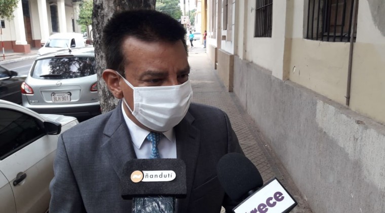 Diario HOY Quieren proteger a alguien y debilitan al JEM, advierte