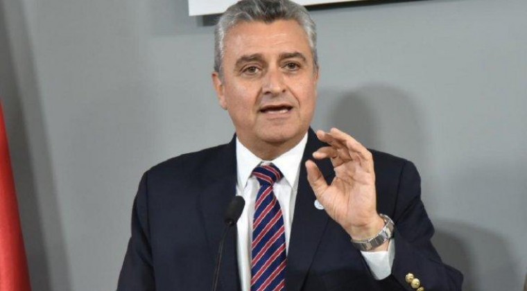 Villamayor sostiene que reforma del Estado debe apuntar a “sustituir lo que no sirve” en el modelo actual