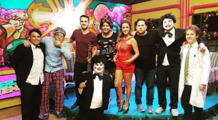 Diez años de Tercer Tiempo: “Decidimos hacer un programa jopara”