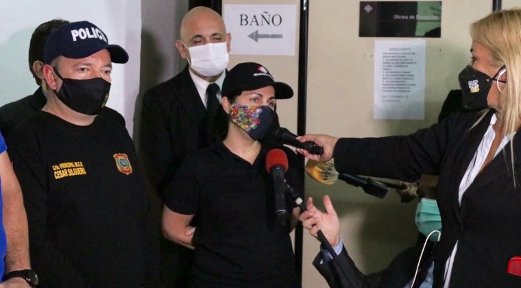 Investigadores encontraron fotos íntimas de Juliette en el teléfono de Reiner, confirma Fiscalía