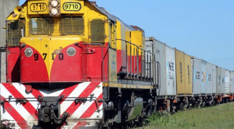 Ferrocarriles Paraguay alista trenes para transportar cargas a Encarnación