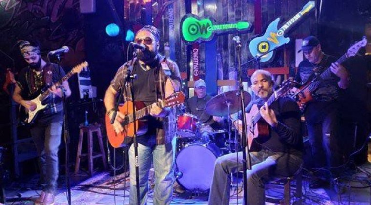 Nde Pomberos y su diversidad musical llegan a las redes de @CulturaAsu