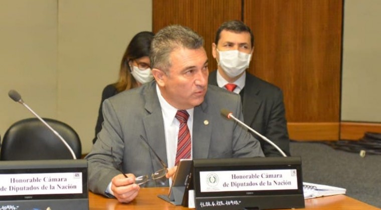 Presidente de la ANDE comparece ante diputados y reafirma: hubo errores al estimar el consumo