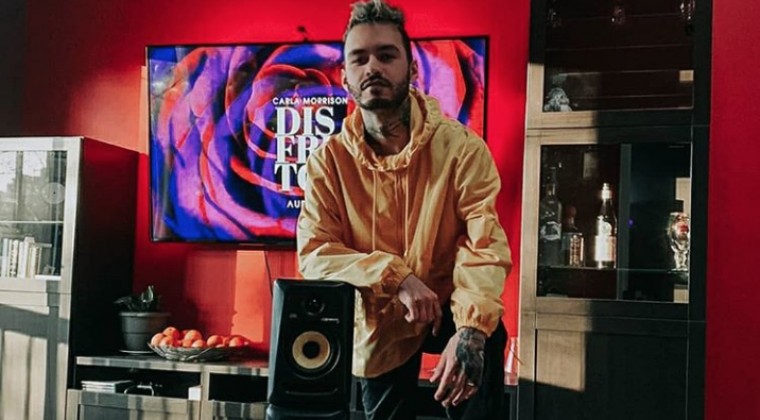 “On your Mind”: lo nuevo del paraguayo radicado en Estados Unidos, Audioiko