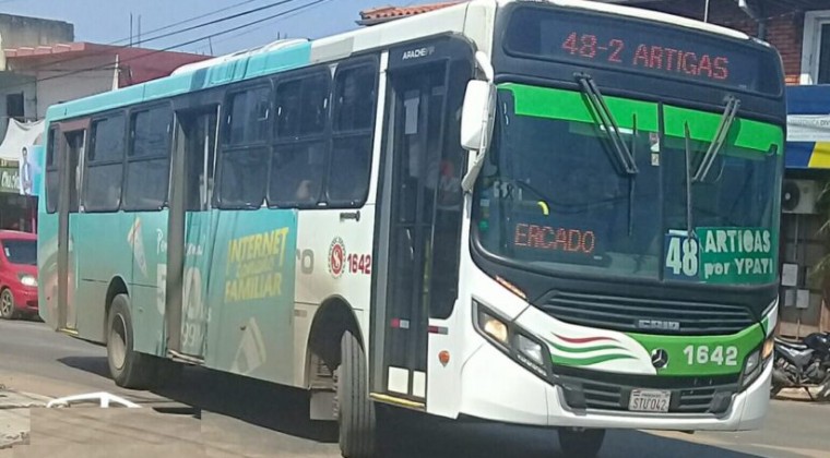 Investigan a la línea 48 por denuncias sobre cobro irregular de pasaje
