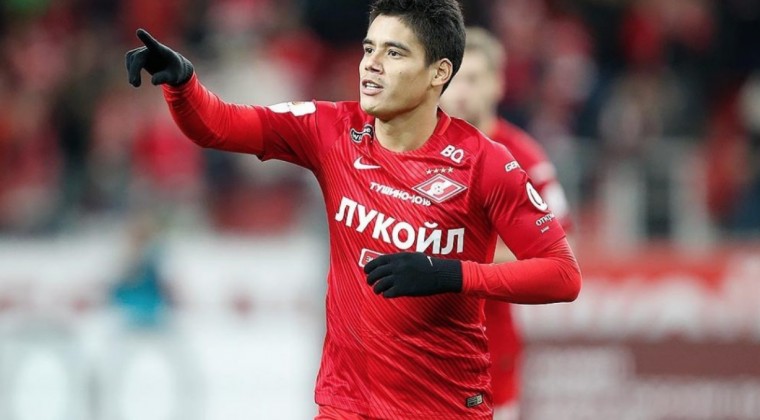 Diario HOY Luego de cuatro ciclos, Melgarejo deja Spartak