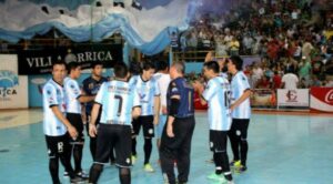 41 federaciones inscriptas para el Nacional de Futsal FIFA