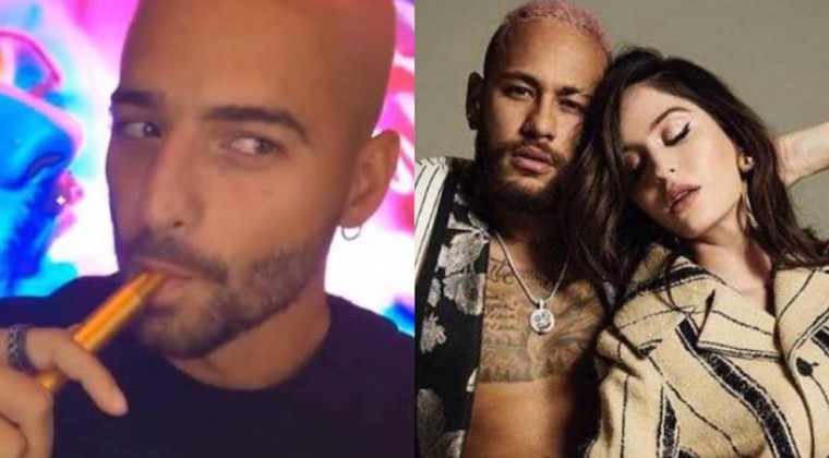 ¿Fue o no ‘tesapo’ê’?, Maluma sobre Neymar y Natalia: “Si están juntos, igual no me importa”