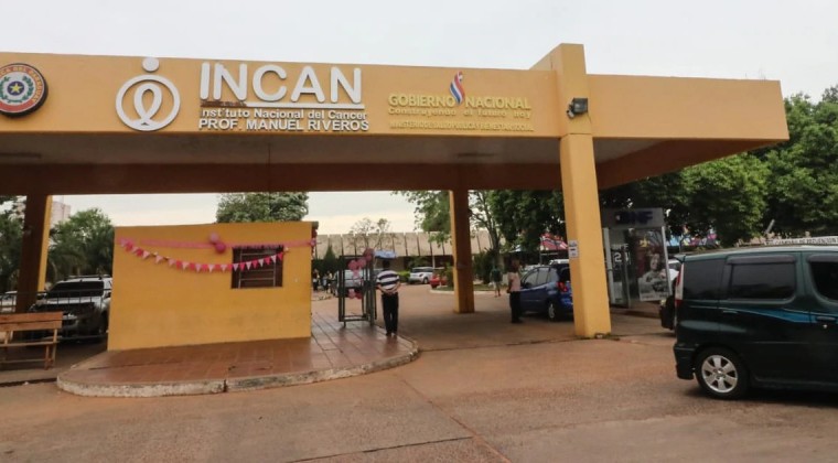 Pacientes oncológicos del INCAN, con tratamiento suspendido por falla en equipo