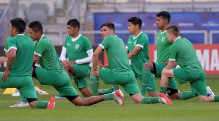 Un jugador de la selección boliviana da positivo por COVID-19