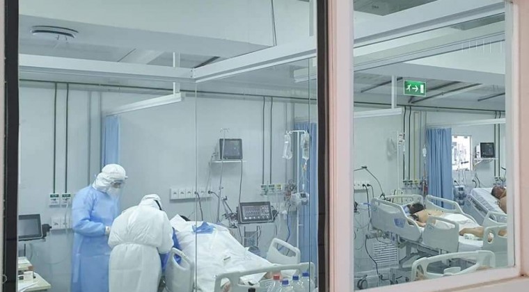 Médicos: Situación del sistema sanitario es grave y el Gobierno debe implementar medidas extremas