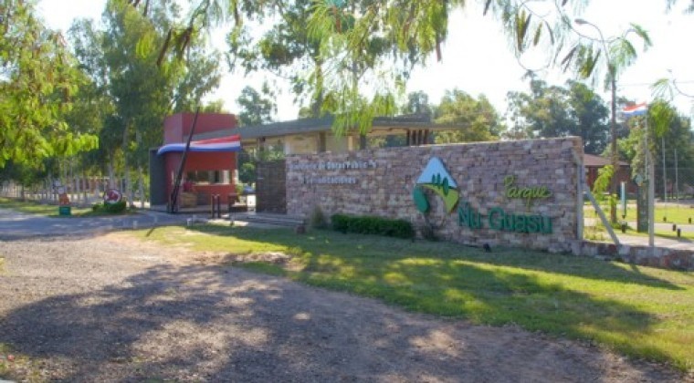 Lanzan plataforma de registro digital de visitas para Parques Ñu Guasu y Metropolitano