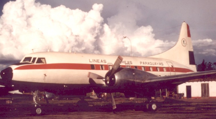 Dinac quiere volar los cielos con una firma aérea auténticamente nacional