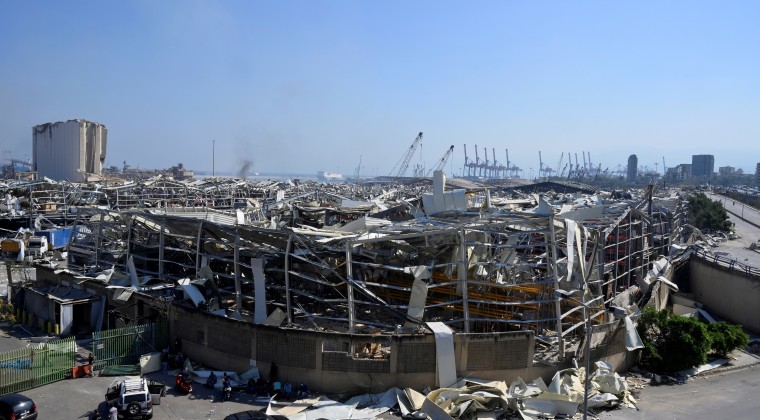 Explosión en Beirut: suben a 135 los muertos y más de 5.000 heridos