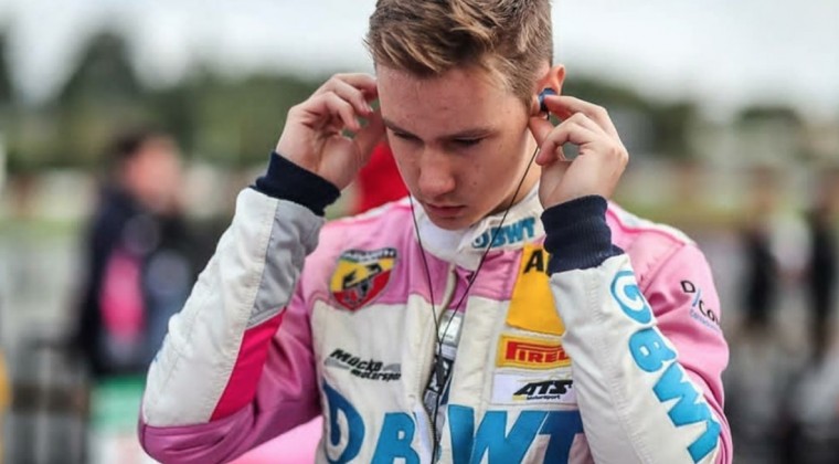 SND dará apoyo económico al piloto paraguayo Joshua Duerksen