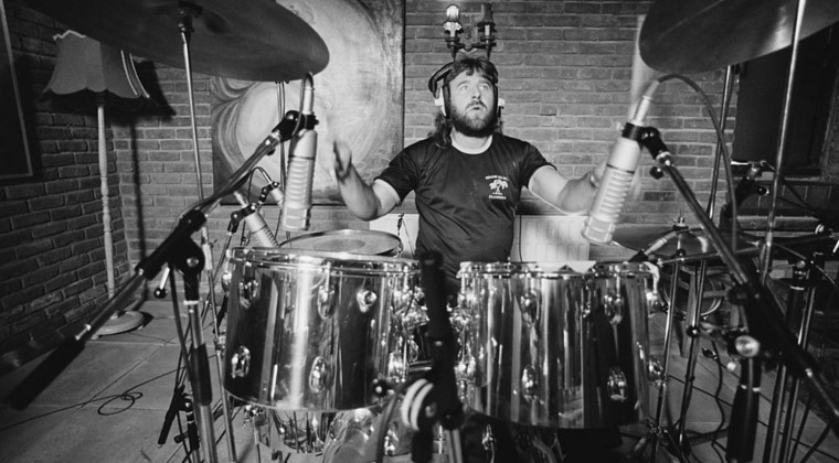 Fallece el batería de Ozzy Osborne Lee Kerslake a los 73 años