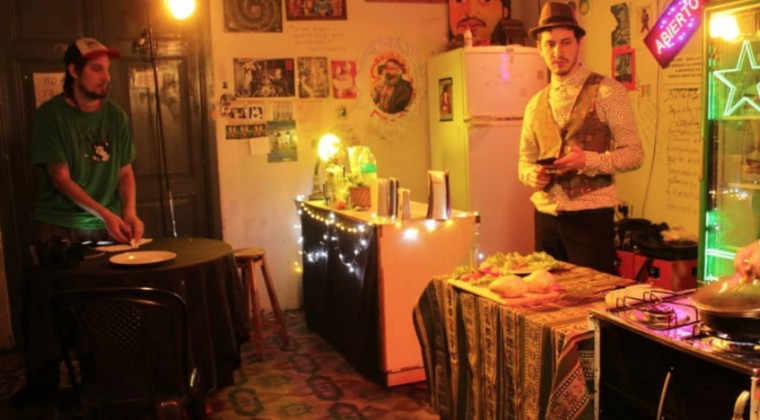 #EstáTodoCocinado en el Centro Cultural Literaity