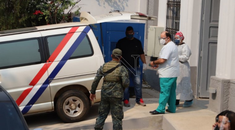 No hay rastros de tortura en las nenas, según informe forense