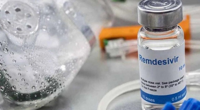 Salud autoriza uso de remdesivir en pacientes con Covid-19