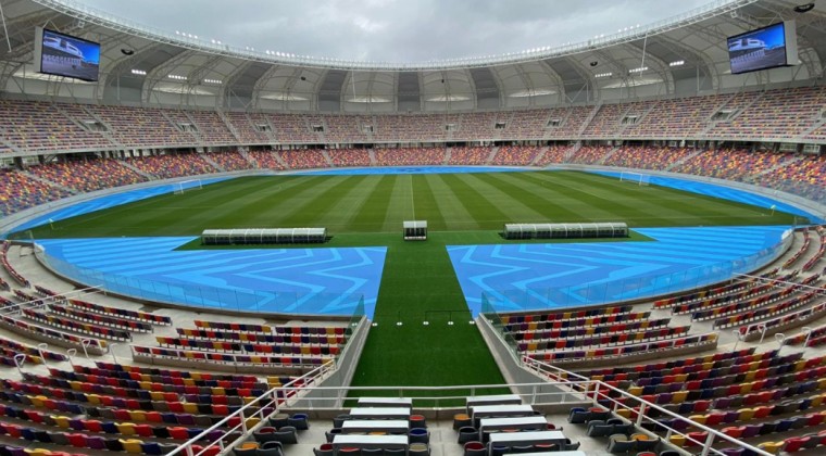 Estrenarán estadio de Santiago del Estero en marzo ante Uruguay