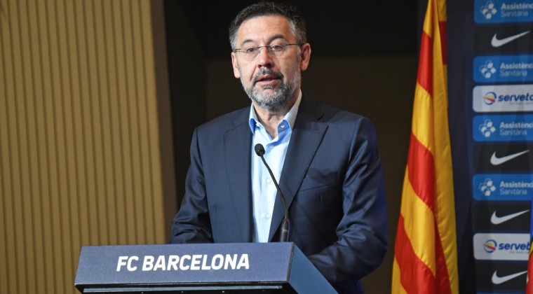 Bartomeu dimite como presidente de Barcelona