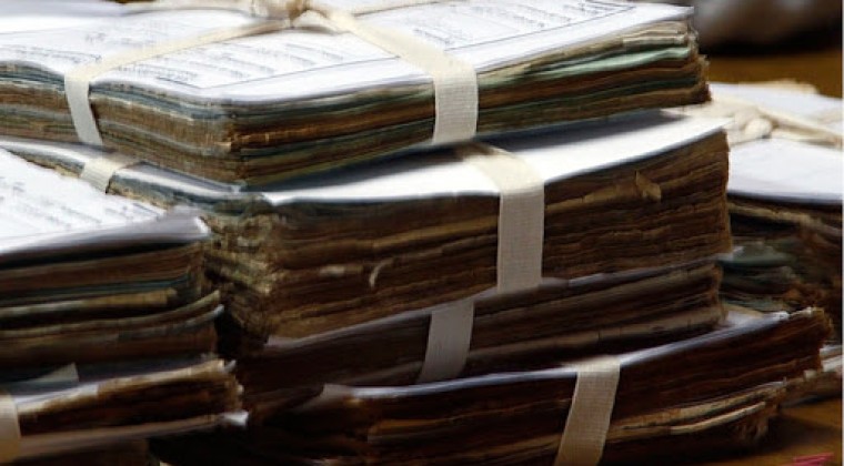Organizan curso virtual sobre conservación y gestión de archivos históricos y modernos
