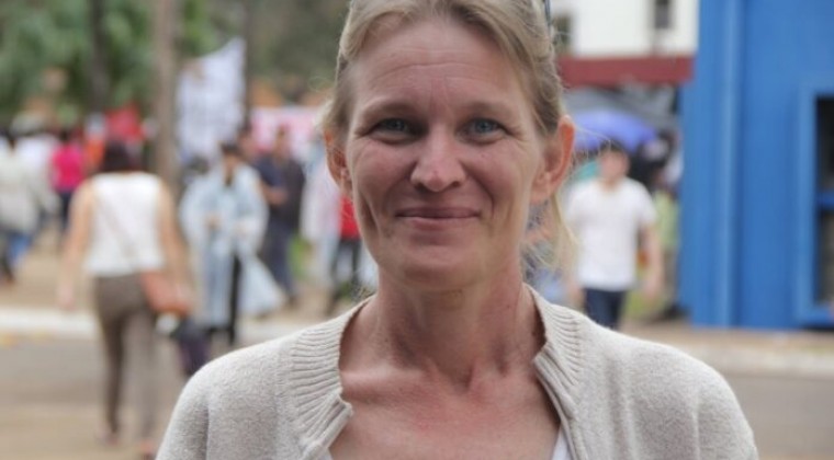 Bióloga de la UNA recibió el Premio Carol y James Patton en mastozoología