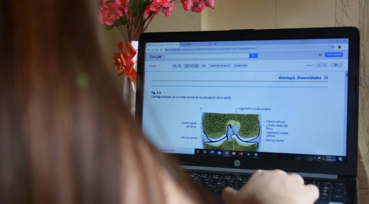 Juan L. Mallorquín: falta de conectividad dificulta enseñanza virtual