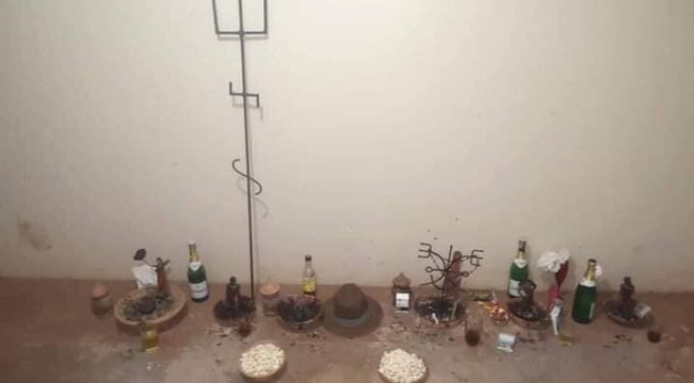 Adolescente habría sido abusada en un motel durante supuesto ritual de payé