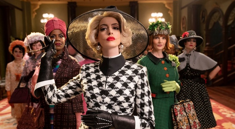 “The Witches” de Anne Hathaway se salta también el cine y se verá en HBO Max