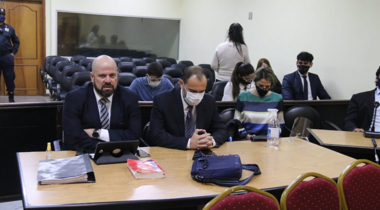 Fernández Lippmann absuelto en juicio por enriquecimiento ilícito