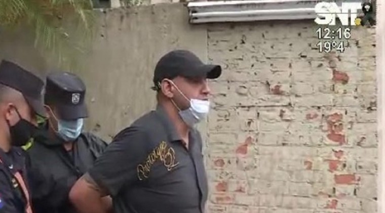 Reo estaba en granja de Tacumbú y se escapó porque iba a volver a la cárcel, dice viceministro