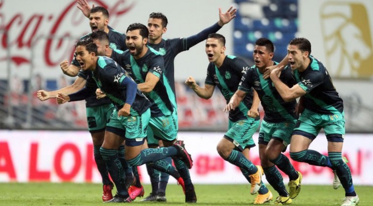 Martínez anota para Puebla que elimina a Monterrey