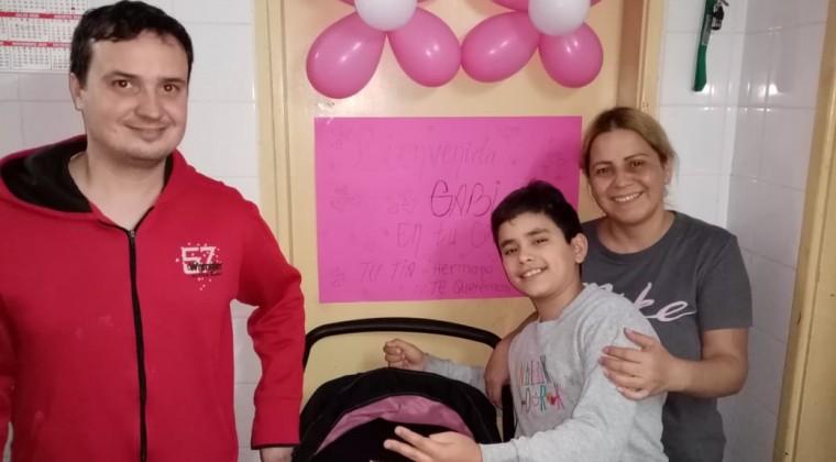 Milagro de la ciencia y la fe: prematuros superan todo pronóstico sumando gramos y amor