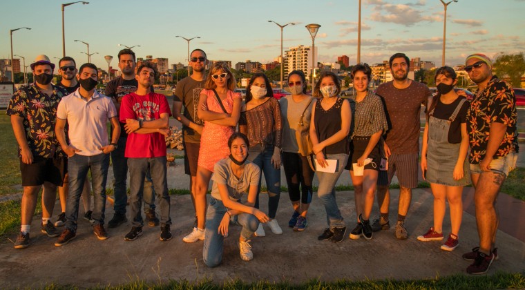 Emergentes cerró su temporada tras impulsar el arte emergente en pandemia