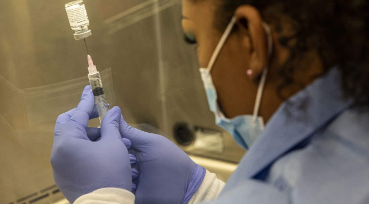 EEUU aprueba el uso del cóctel de Regeneron como tratamiento contra el COVID-19