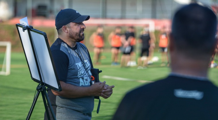 Debuta Marecos ante Guaireña, que puede ser puntero un rato