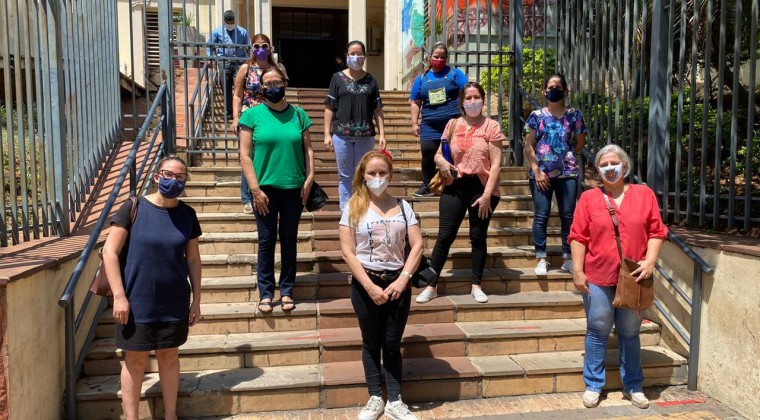 Jardines infantiles acuden a Salud y piden reabrir bajo estricto protocolo