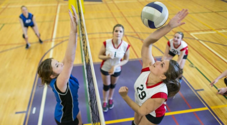 Burbuja deportiva: deportes grupales con siete integrantes de un mismo núcleo