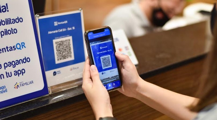 Llegada de QR a Paraguay impulsa transformación de los medios de pago