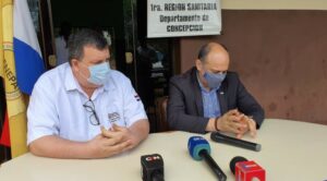 Hospital Regional de Concepción habilitará servicios de forma gradual