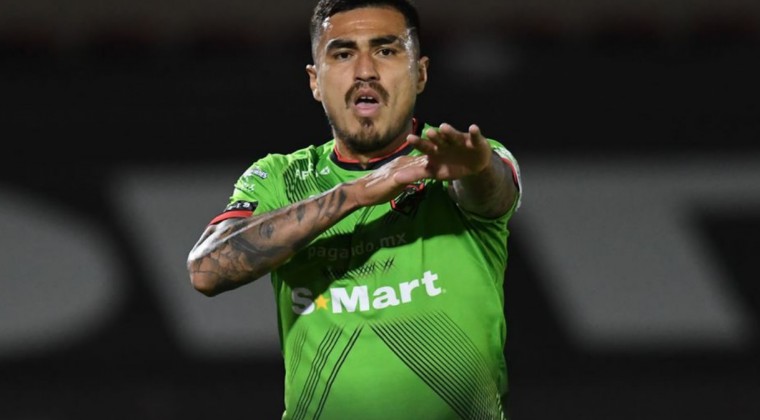 Lezcano gatilla una vez más en México y marca al América