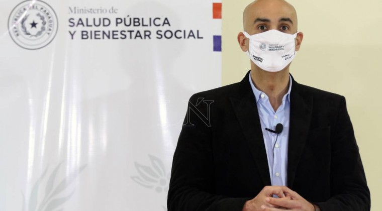 Mazzoleni irá a cuarentena por caso positivo de COVID-19 en su familia