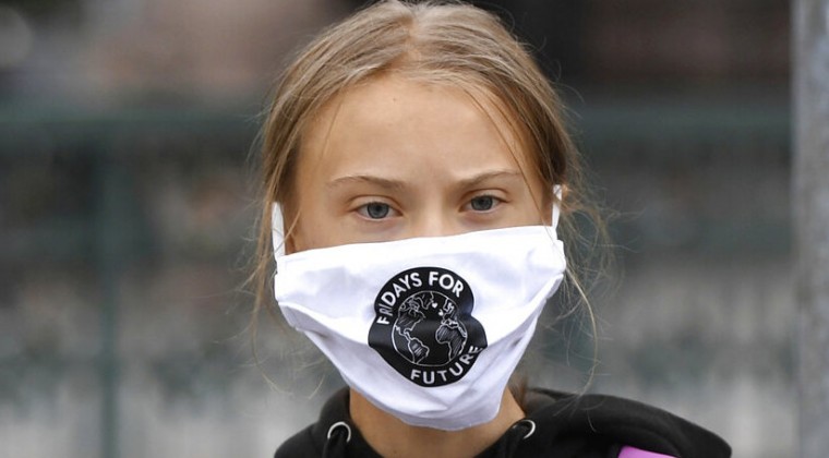 Documental de la activista Greta Thunberg diversifica la cartelera mexicana