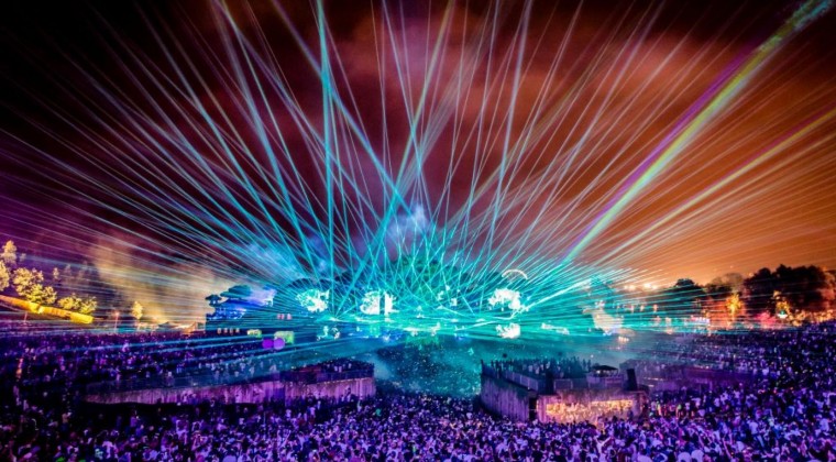 Tomorrowland alista “explosivo” festejo virtual de Nochevieja y Año Nuevo