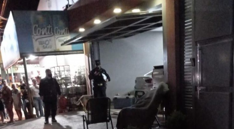 Asesinan a balazos a contador en Pedro Juan Caballero